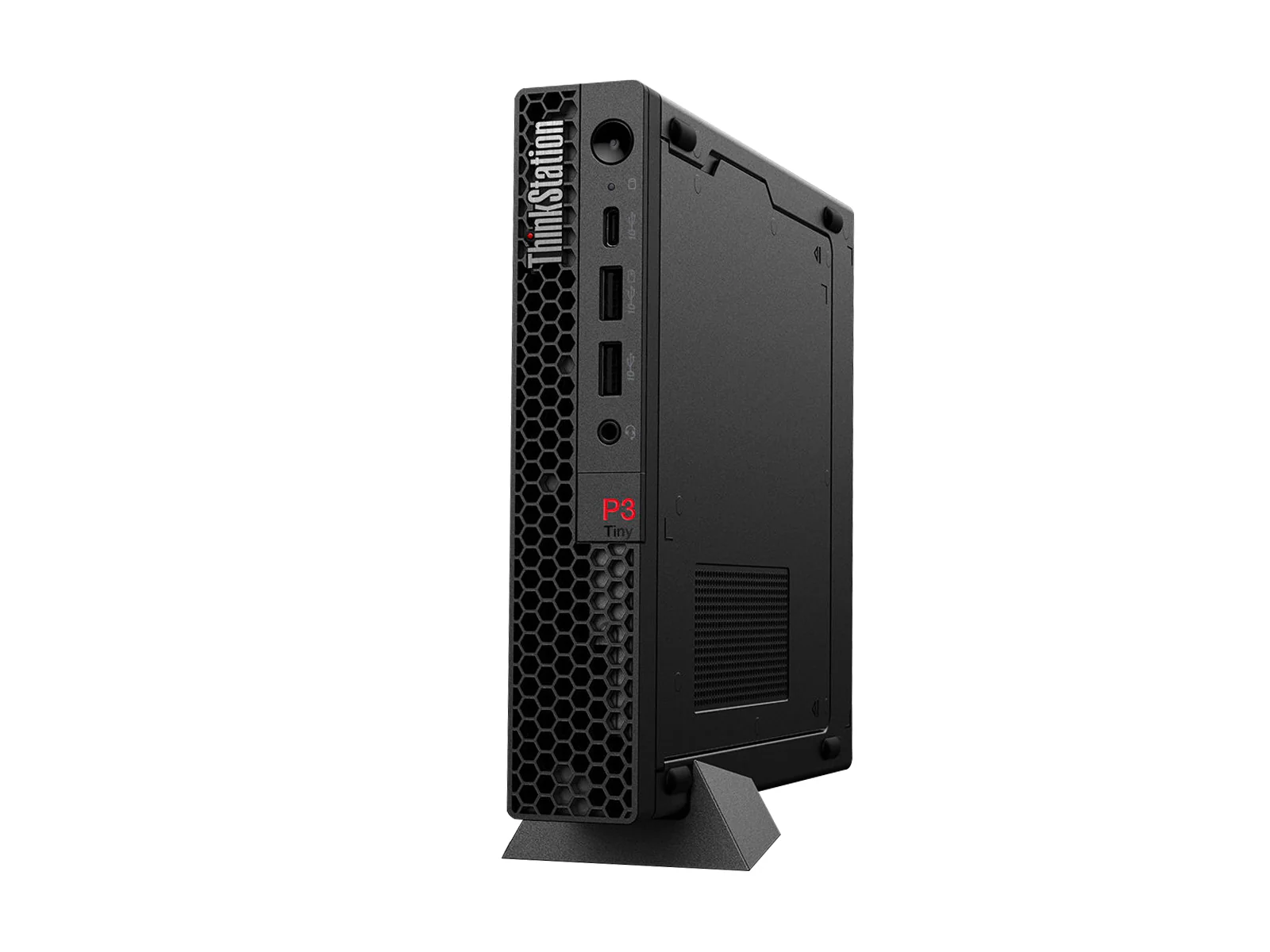 Lenovo ThinkStation P3 Tiny Gen 2 Workstation | Core Ultra 7 265 @ 5.5GHz | 20-Core | 128GB DDR5 | 512GB NVMe SSD | RTX A1000 8GB - Image 2