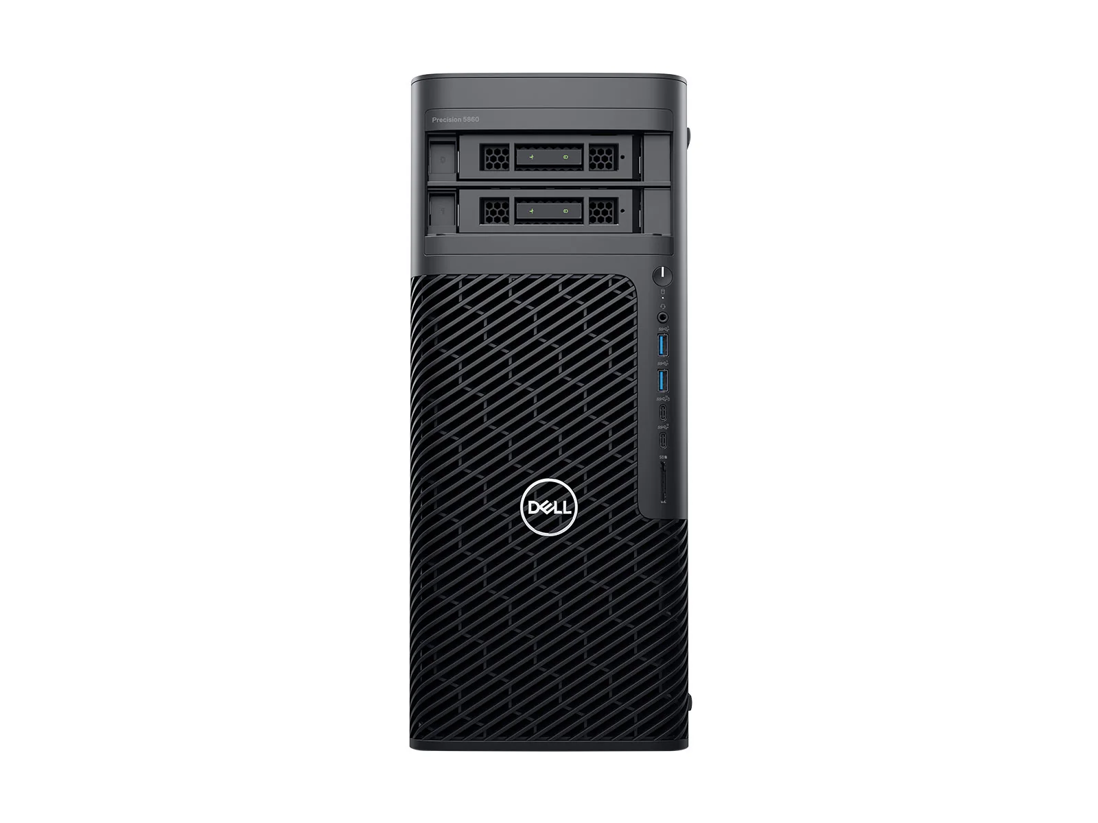Dell Precision 5860 Workstation | Intel Xeon w3-2525 @ 4.5GHz | 8-Core | 128GB ECC DDR5 | 512GB NVMe SSD | RTX A5000 24GB - Image 4