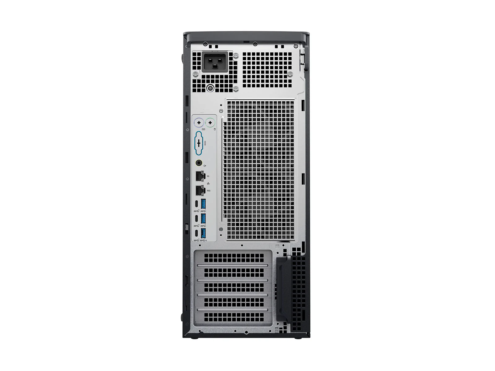 Dell Precision 5860 Workstation | Intel Xeon w3-2525 @ 4.5GHz | 8-Core | 128GB ECC DDR5 | 512GB NVMe SSD | RTX A5000 24GB - Image 5