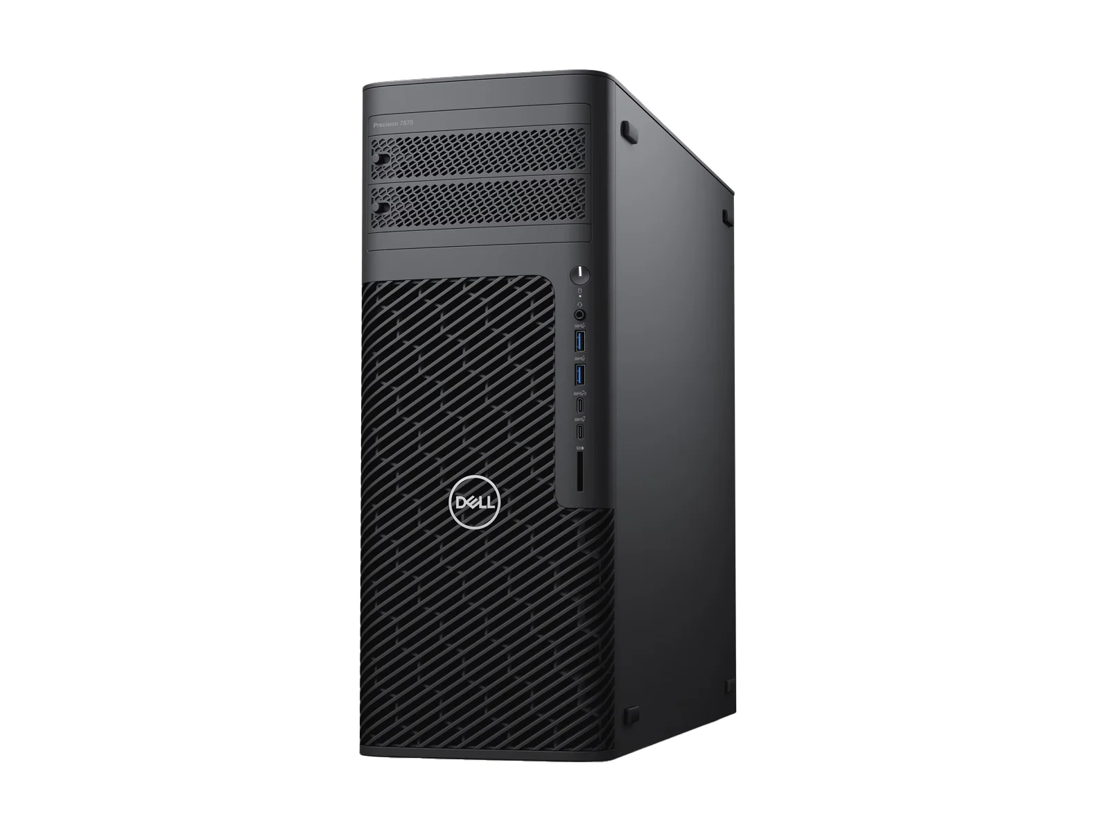 Dell Precision 7875 | Ryzen Threadripper PRO 7965WX @ 5.3GHz | 24-Core | 512GB DDR5 ECC | 512GB NVMe SSD | NVIDIA RTX Pro 5000 Blackwell 48GB