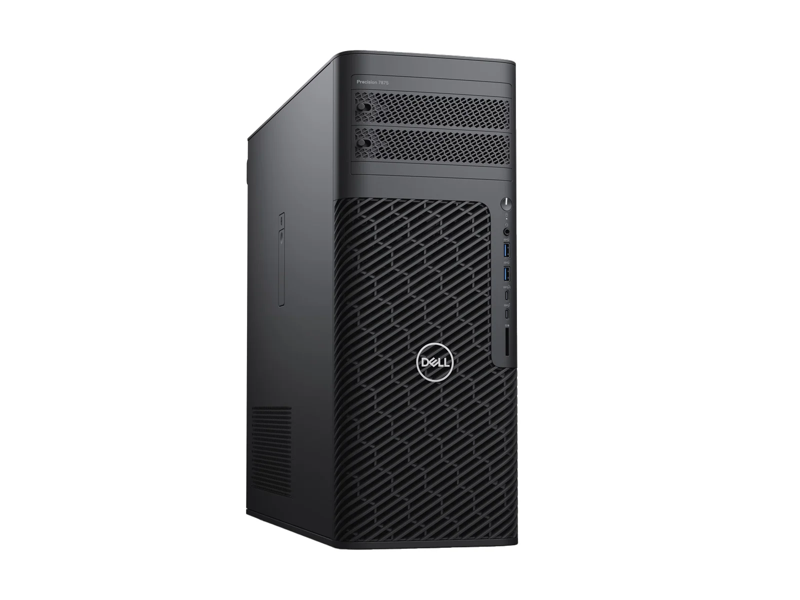 Dell Precision 7875 | Ryzen Threadripper PRO 7965WX @ 5.3GHz | 24-Core | 512GB DDR5 ECC | 512GB NVMe SSD | NVIDIA RTX Pro 5000 Blackwell 48GB - Image 3