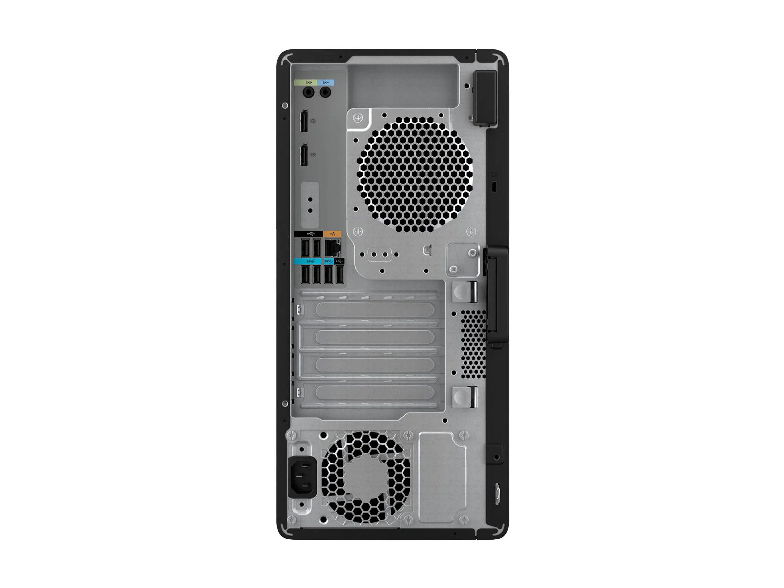HP Z2 G9 Workstation | Core i7-13700 @ 5.20GHz | 16-Core | 128GB DDR5 | 512GB NVMe SSD | RTX 5000 Ada 32GB - Image 4