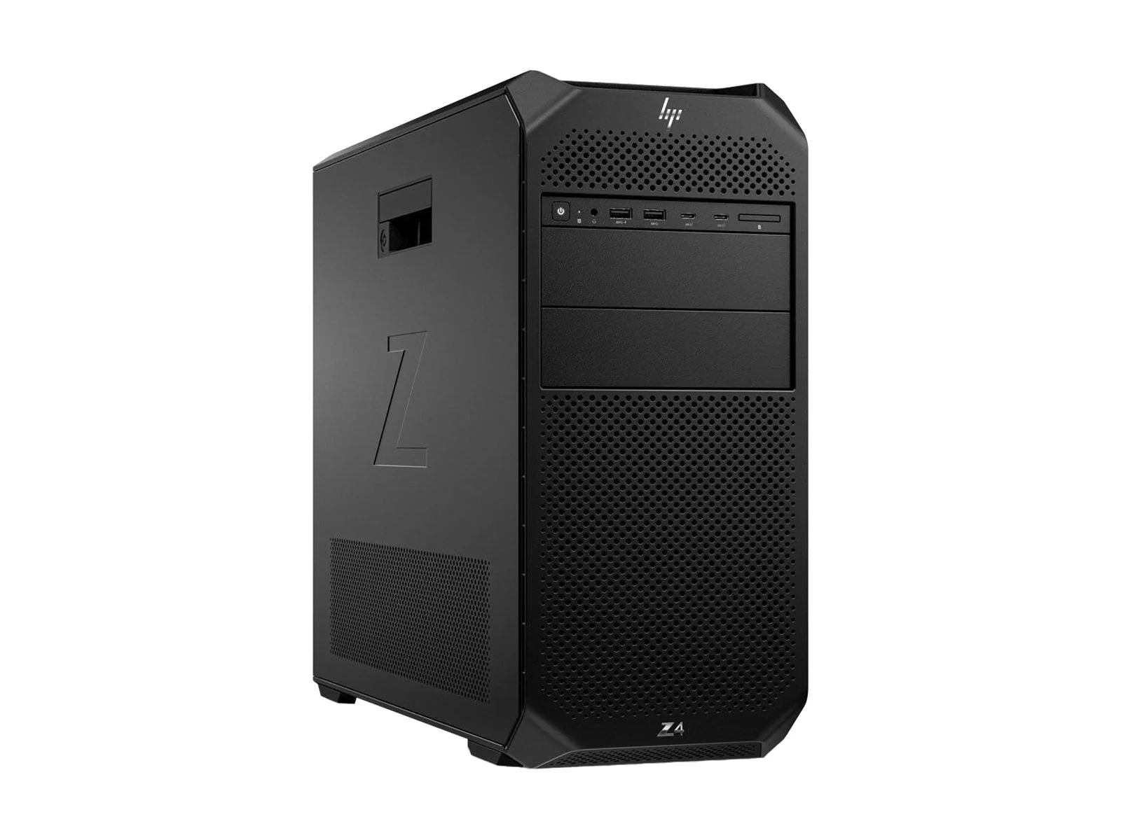 HP Z4 G5 Workstation | Intel Xeon w5-2445 @ 4.60GHz | 10-Core | 256GB ECC DDR5 | 512GB NVMe SSD | Win10-11 Pro - Image 2