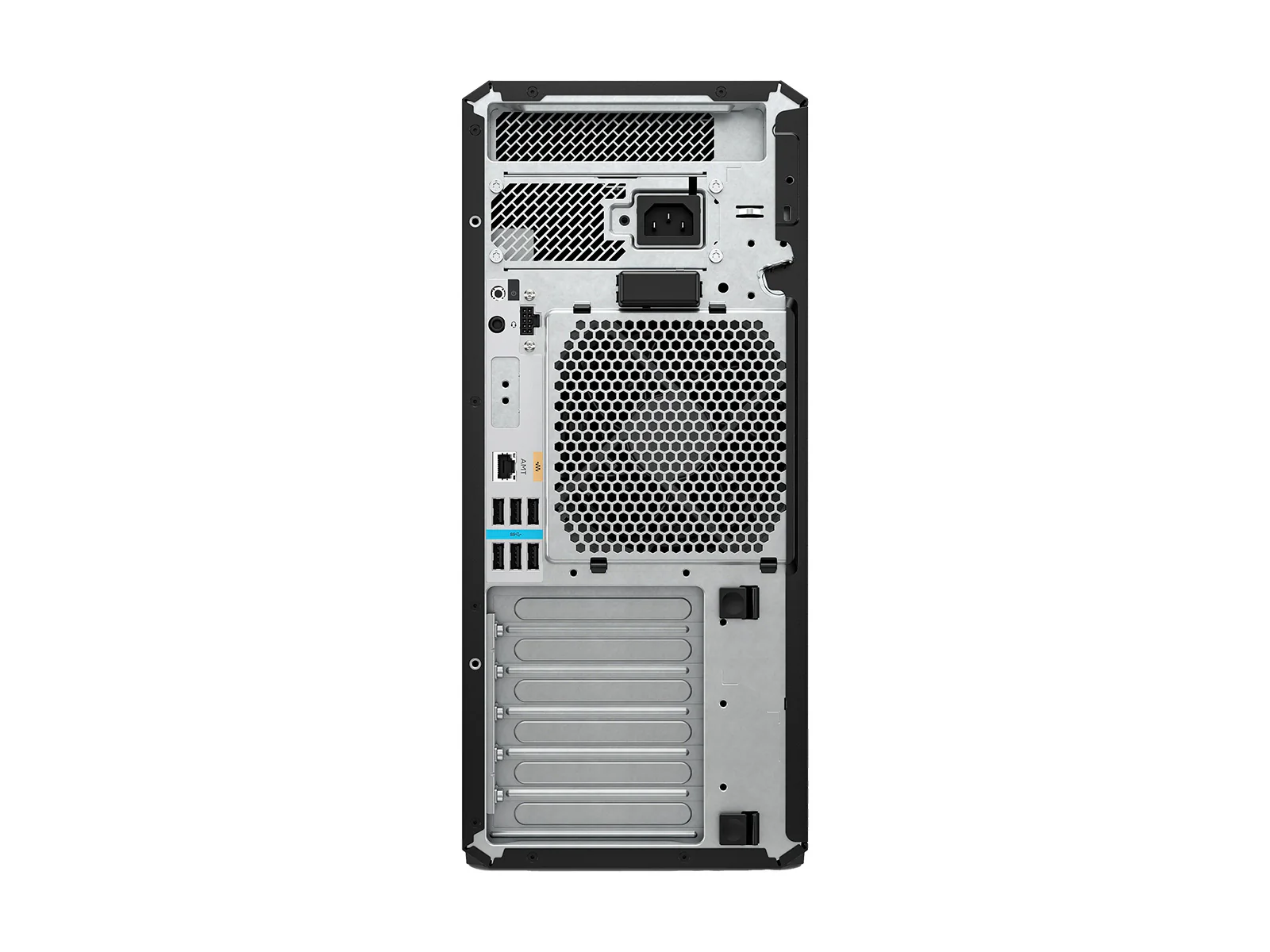 HP Z4 G5 Workstation | Intel Xeon W3-2525 @ 4.5GHz | 8-Core | 64GB ECC DDR5 | 512GB NVMe SSD | RTX 2000 Ada 16GB - Image 4