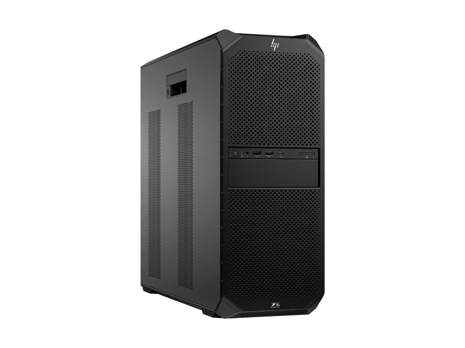 HP Z6 G5 A Workstation | Ryzen Threadripper PRO 7975WX @ 5.3GHz | 32-Core | 128GB DDR5 ECC | 512GB NVMe SSD | NVIDIA RTX A4000 16GB - Image 2