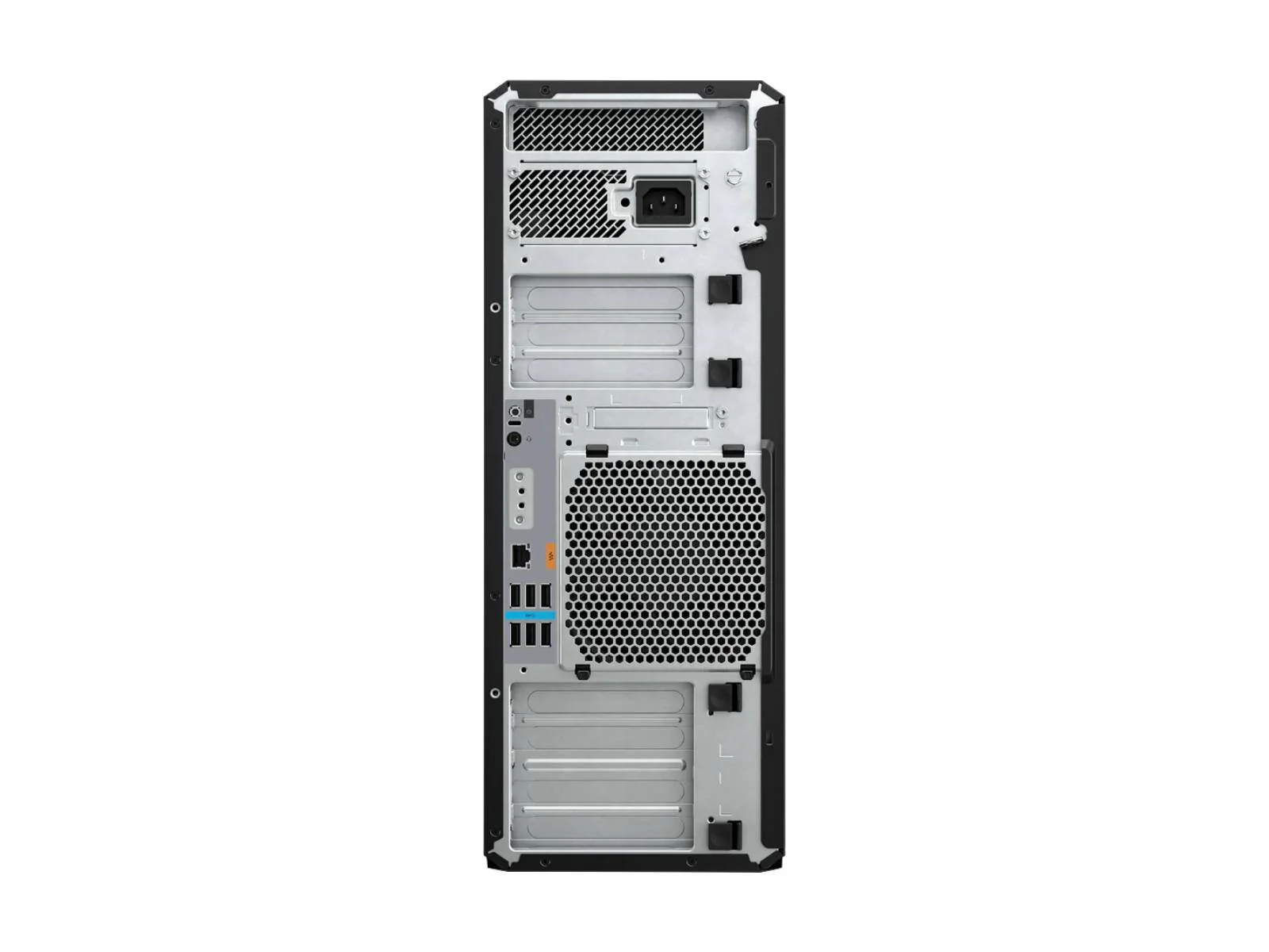 HP Z6 G5 A Workstation | Ryzen Threadripper PRO 7975WX @ 5.3GHz | 32-Core | 128GB DDR5 ECC | 512GB NVMe SSD | NVIDIA RTX A4000 16GB - Image 4