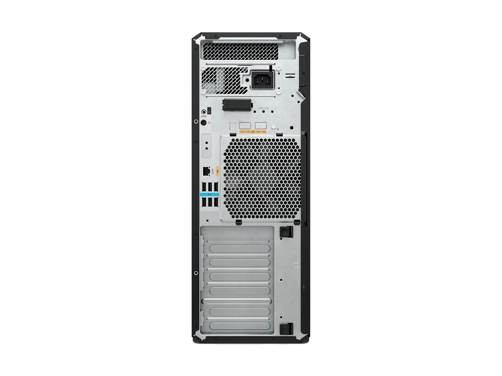 HP Z6 G5 Workstation | Intel Xeon w7-3445 @ 4.80GHz | 20-Core | 128GB ECC DDR5 | 512GB NVMe SSD | MXRT-6700 8GB - Image 4