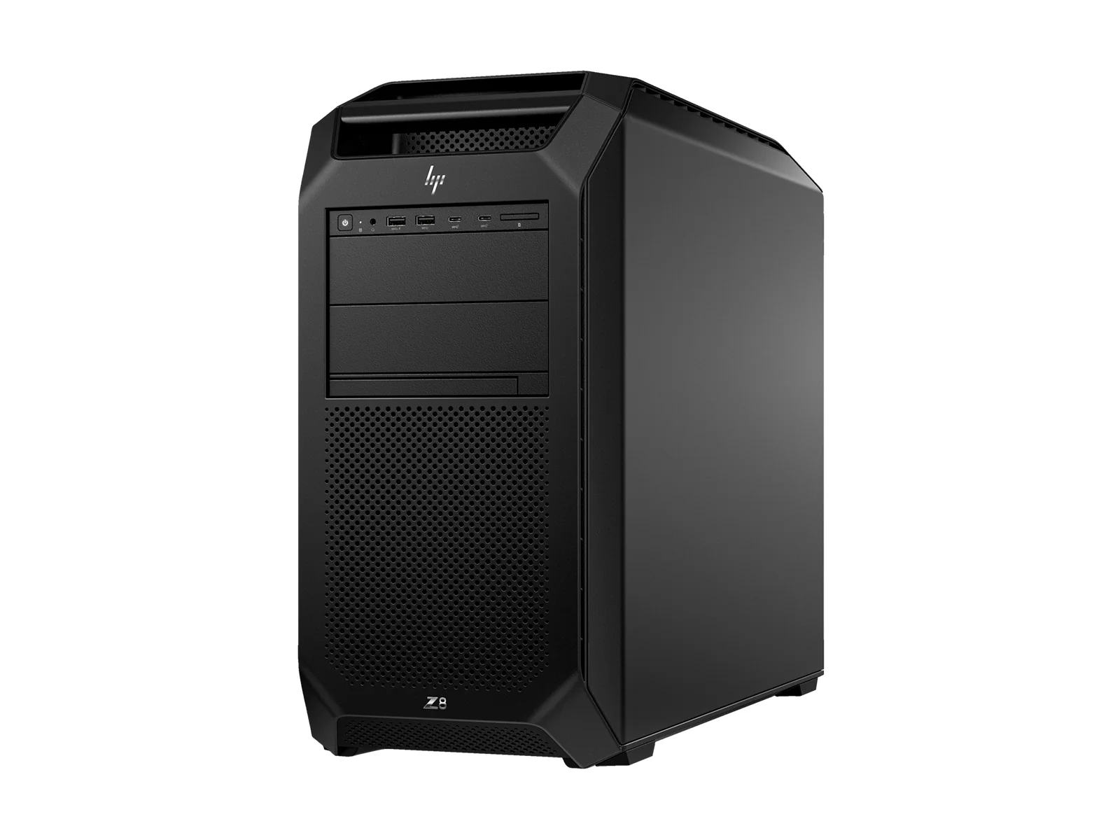 HP Z8 G5 Workstation | Intel Xeon Silver 4410T @ 4.00GHz | 10-Core | 64GB ECC DDR5 | 512GB NVMe SSD | RTX 2000 Ada 16GB