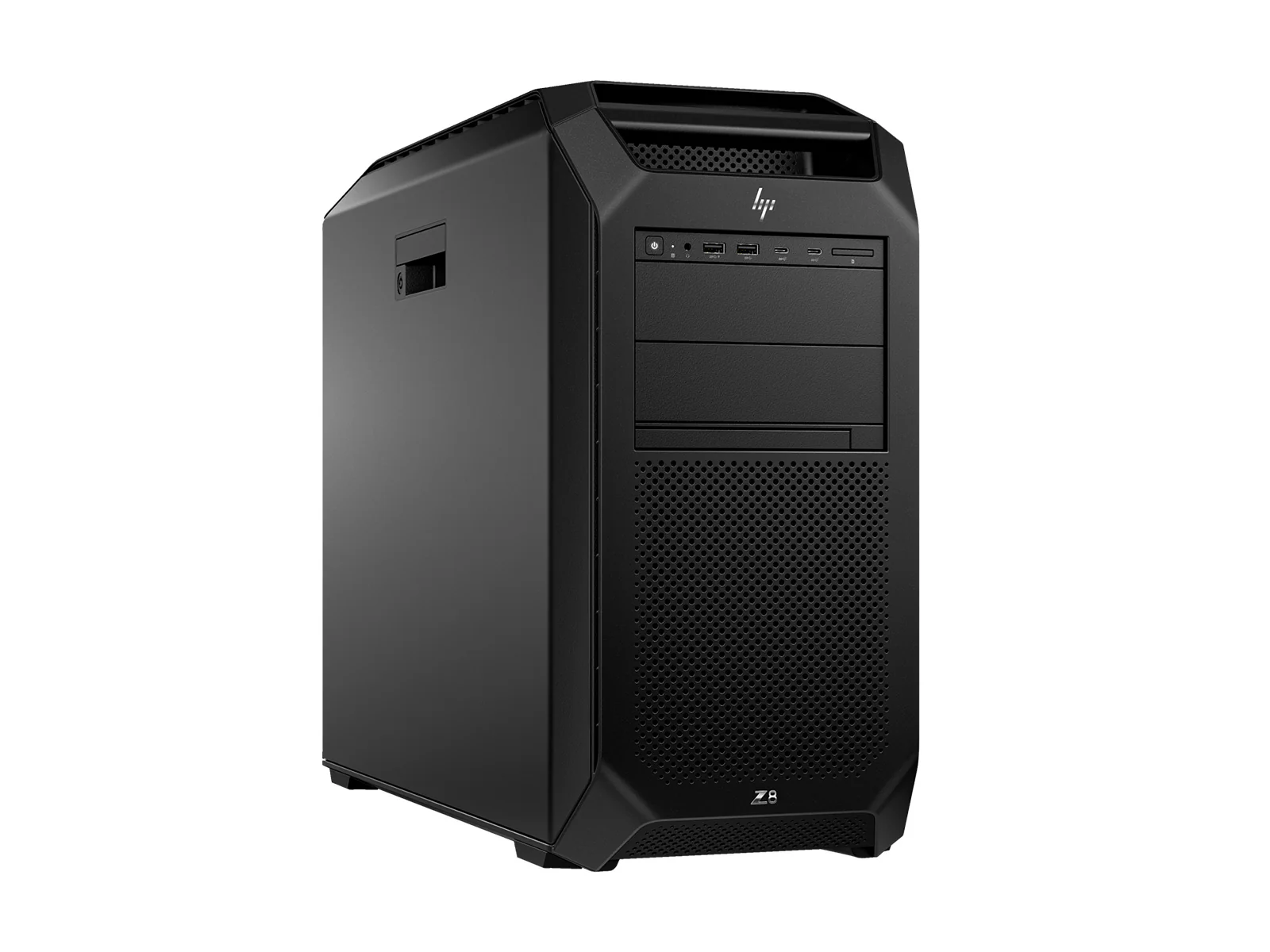 HP Z8 G5 Workstation | Intel Xeon Silver 4410T @ 4.00GHz | 10-Core | 64GB ECC DDR5 | 512GB NVMe SSD | RTX 2000 Ada 16GB - Image 3