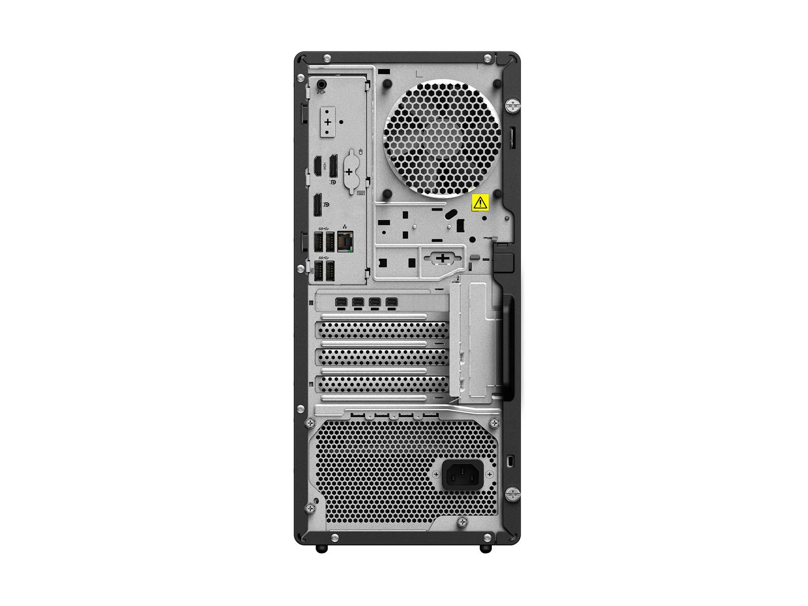 Lenovo ThinkStation P2 Tower Gen 2 Workstation | Core Ultra 7 265 @ 5.5GHz | 20-Core | 64GB DDR5 | 512GB NVMe SSD | RTX 2000 Ada 16GB - Image 3