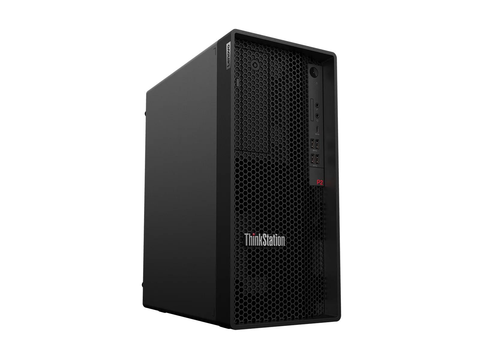 Lenovo ThinkStation P2 Tower Gen 2 Workstation | Core Ultra 7 265 @ 5.5GHz | 20-Core | 64GB DDR5 | 512GB NVMe SSD | RTX 2000 Ada 16GB - Image 4