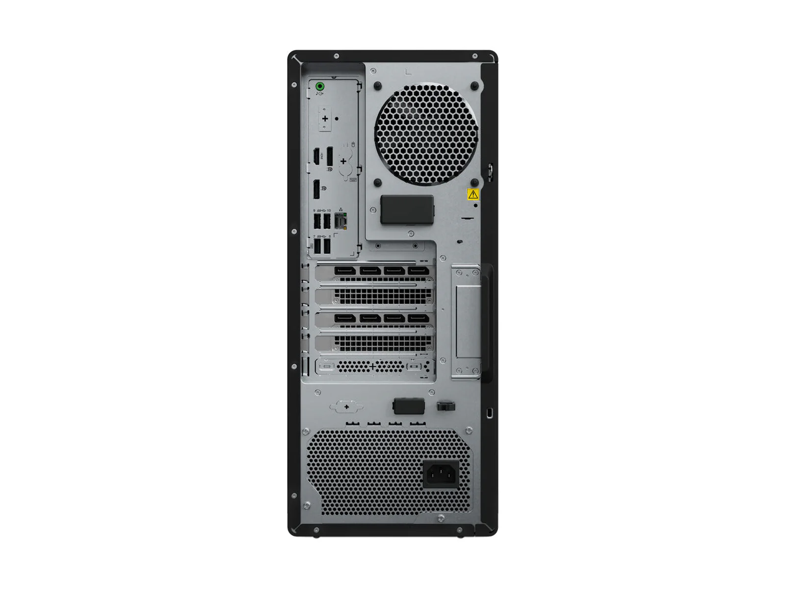Lenovo ThinkStation P3 Tower Workstation | Core i9-14900K @ 6.0GHz | 24-Core | 128GB DDR5 | 512GB NVMe SSD | RTX A4000 16GB | - Image 6