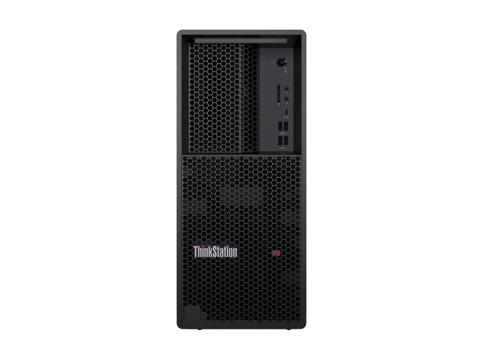 Lenovo ThinkStation P3 Tower Workstation | Core i7-13700 @ 5.20GHz | 16-Core | 128GB DDR5 | 512GB NVMe SSD | RTX 5000 Ada 32GB - Image 2