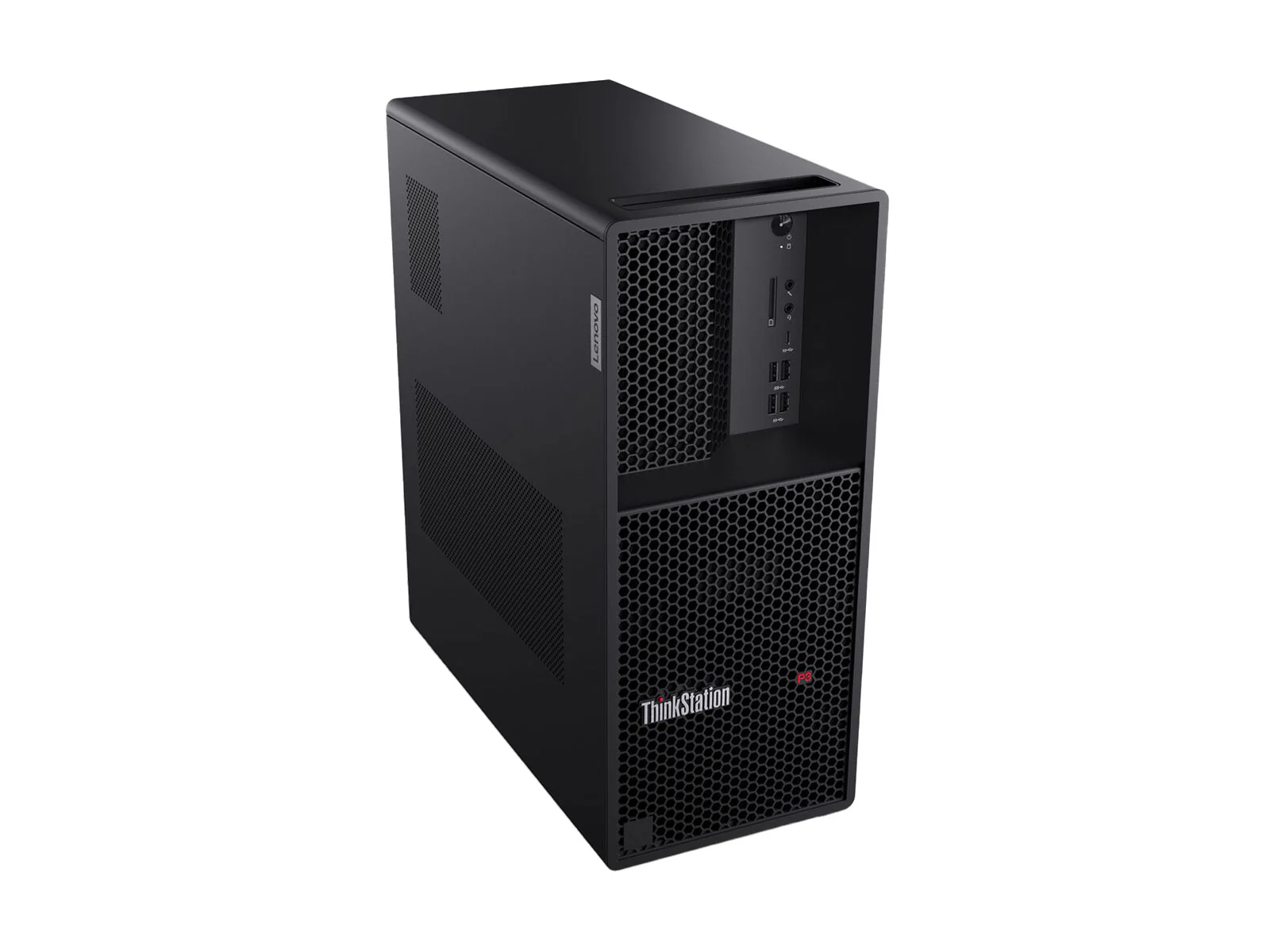 Lenovo ThinkStation P3 Tower Workstation | Core i7-13700 @ 5.20GHz | 16-Core | 128GB DDR5 | 512GB NVMe SSD | RTX 5000 Ada 32GB - Image 5