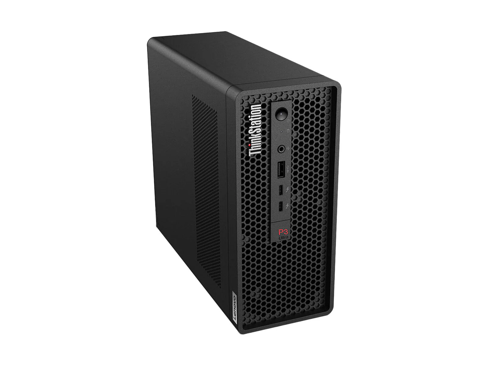 Lenovo ThinkStation P3 Ultra Workstation | Core i7-13700 @ 5.20GHz | 16-Core | 128GB DDR5 | 512GB NVMe SSD | RTX Pro 4000 Blackwell 24GB - Image 4