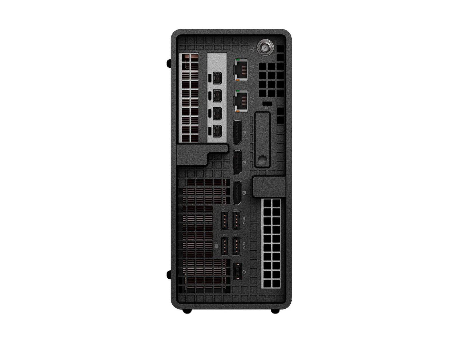 Lenovo ThinkStation P3 Ultra Workstation | Core i7-13700 @ 5.20GHz | 16-Core | 128GB DDR5 | 512GB NVMe SSD | RTX Pro 4000 Blackwell 24GB - Image 7