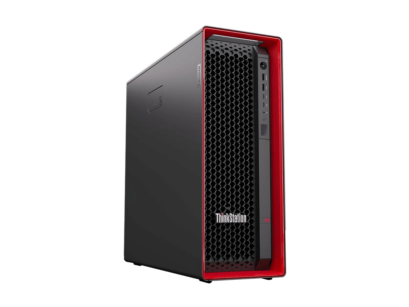 Lenovo ThinkStation P5 Tower Workstation | Xeon W5-2445 @ 4.60GHz | 10-Core | 256GB ECC DDR5 | 512GB NVMe SSD | RTX A6000 48GB - Image 3