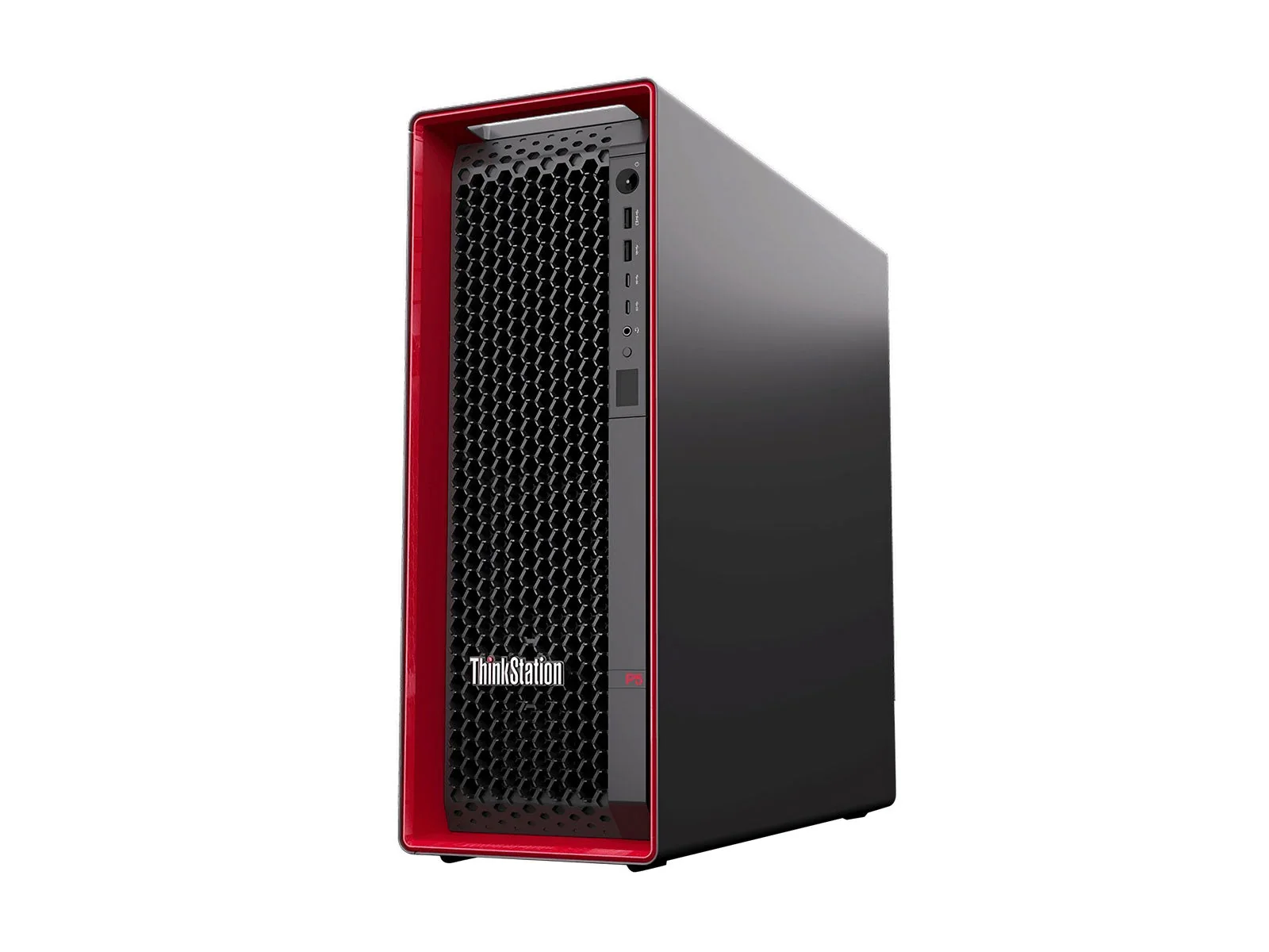 Lenovo ThinkStation P5 Tower Workstation | Xeon W7-2495X @ 4.8GHz | 24-Core | 128GB DDR5 | 4TB NVMe SSD | RTX A5500 24GB