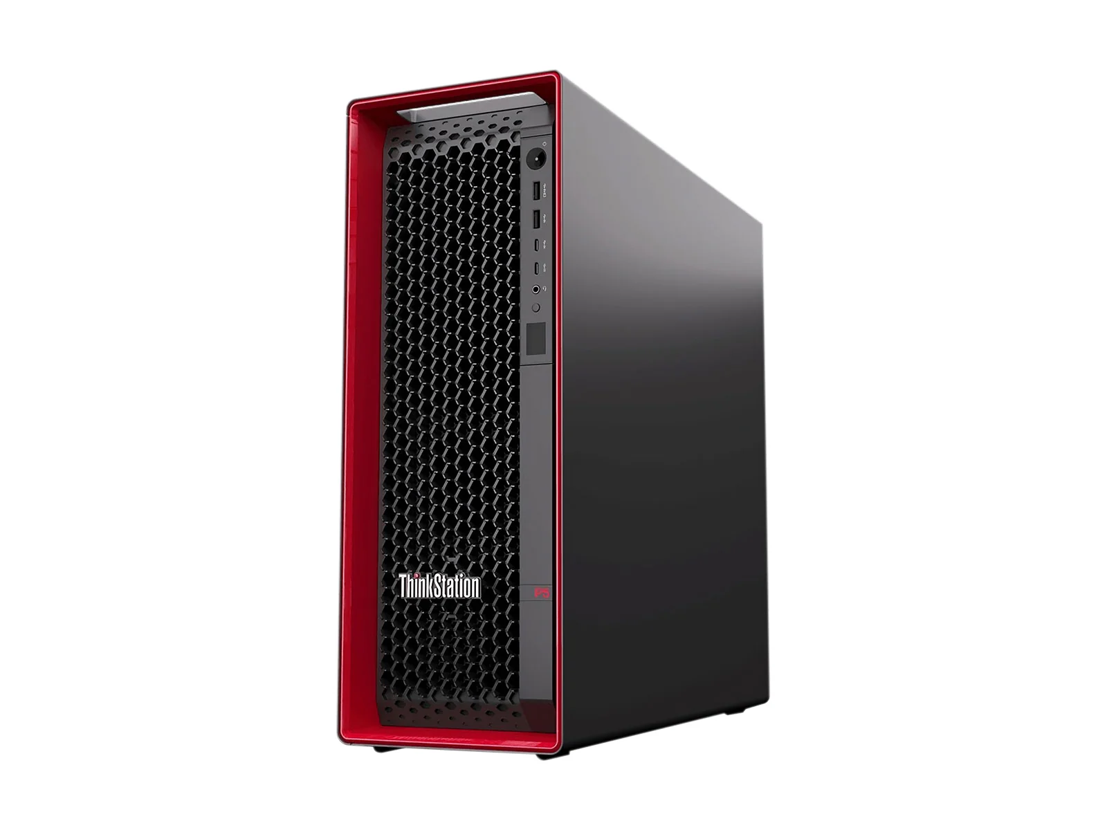 Lenovo ThinkStation P5 Tower Workstation | Xeon W7-2575X @ 4.8GHz | 22-Core | 64GB ECC DDR5 | 512GB NVMe SSD | AMD W7900 48GB