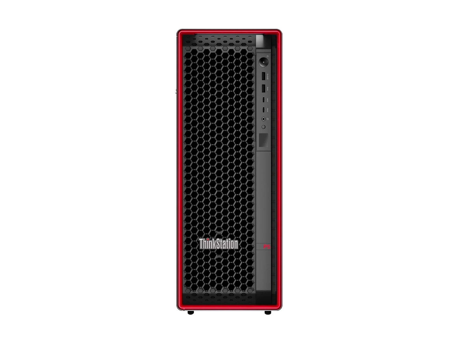 Lenovo ThinkStation P5 Tower Workstation | Xeon W7-2575X @ 4.8GHz | 22-Core | 64GB ECC DDR5 | 512GB NVMe SSD | AMD W7900 48GB - Image 2