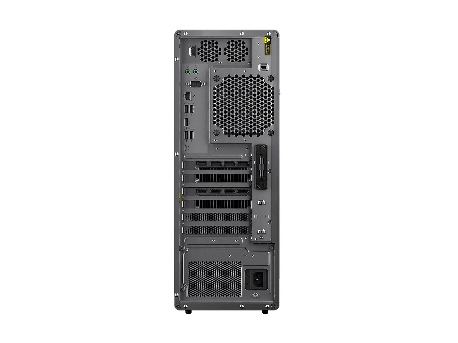 Lenovo ThinkStation P5 Tower Workstation | Xeon W7-2575X @ 4.8GHz | 22-Core | 64GB ECC DDR5 | 512GB NVMe SSD | AMD W7900 48GB - Image 5