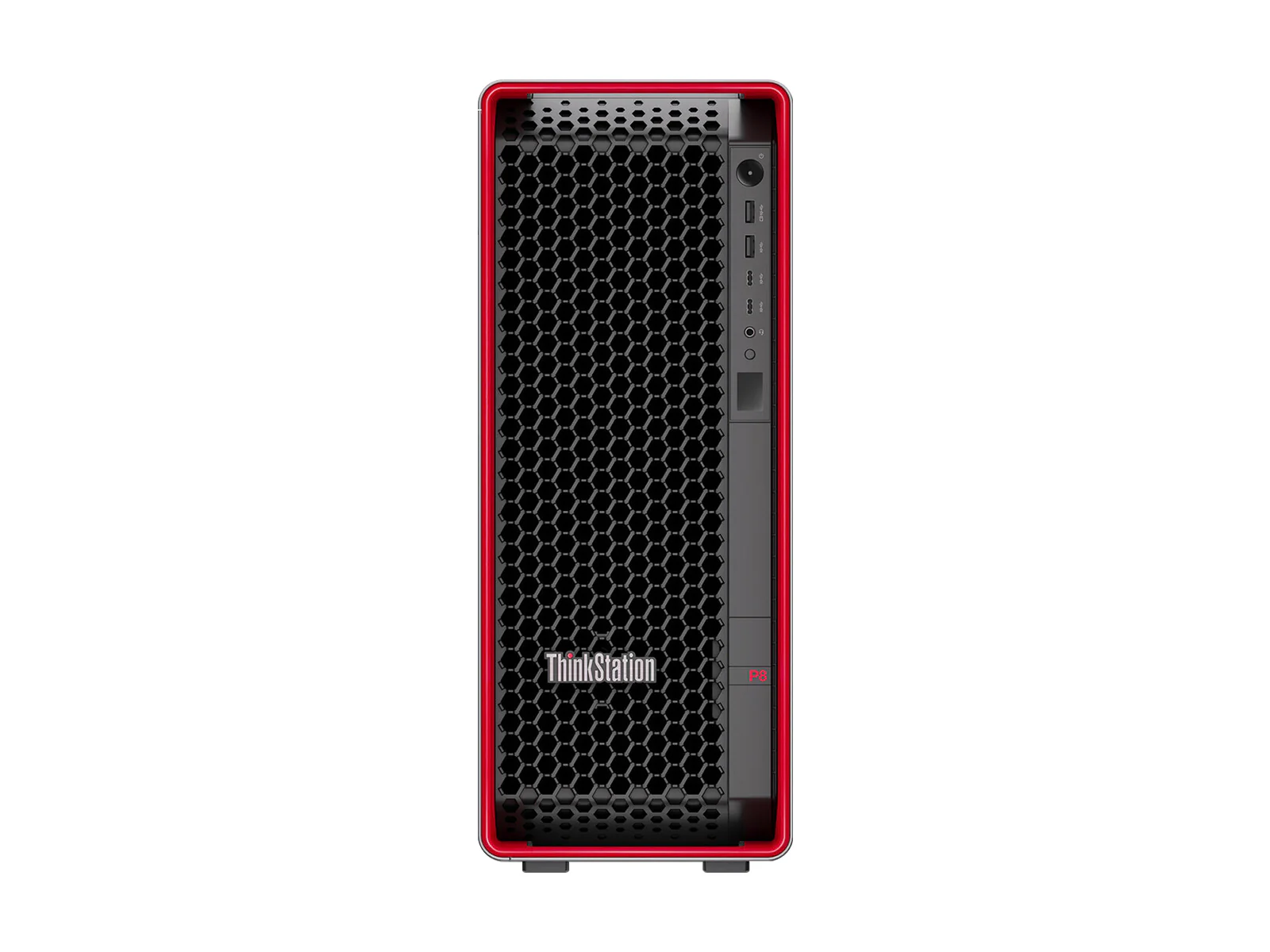 Lenovo ThinkStation P8 Workstation | Ryzen Threadripper PRO 7995WX @ 5.1GHz | 96-Core | 32GB DDR5 ECC | 512GB NVMe SSD | NVIDIA RTX 5000 Ada 32GB