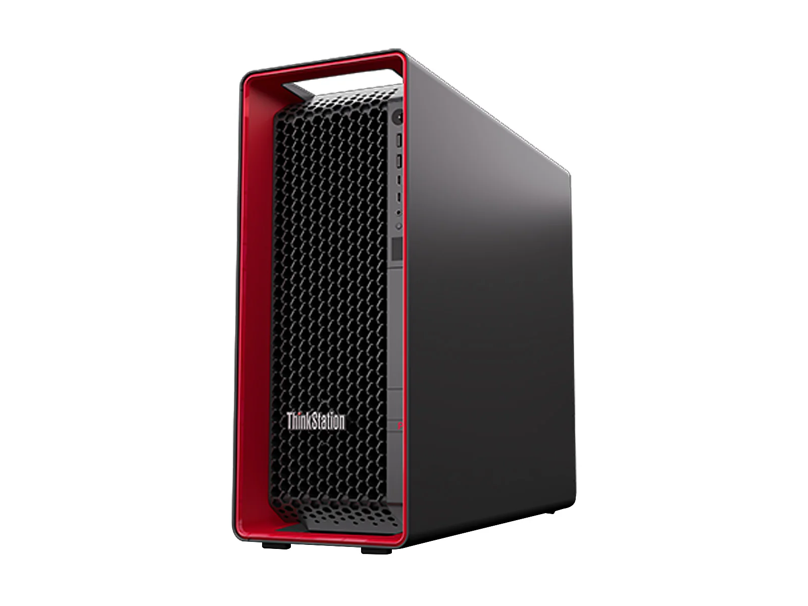Lenovo ThinkStation P8 Workstation | Ryzen Threadripper PRO 7995WX @ 5.1GHz | 96-Core | 32GB DDR5 ECC | 512GB NVMe SSD | NVIDIA RTX 5000 Ada 32GB - Image 2