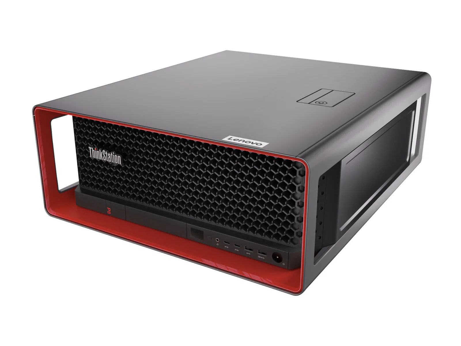Lenovo ThinkStation P8 Workstation | Ryzen Threadripper PRO 7995WX @ 5.1GHz | 96-Core | 32GB DDR5 ECC | 512GB NVMe SSD | NVIDIA RTX 5000 Ada 32GB - Image 4