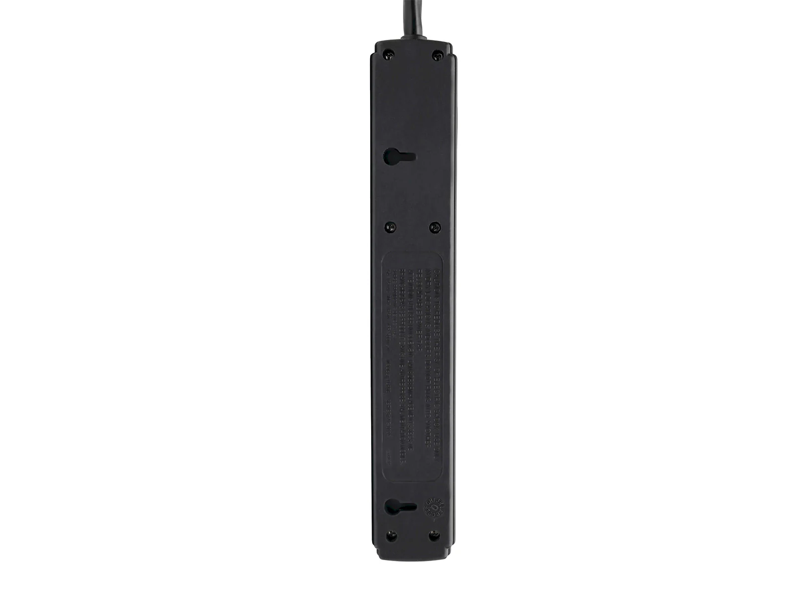 Tripp Lite TLP6B 6-Outlet Surge Protector 6 ft. Cord (TLP6B) - Image 3